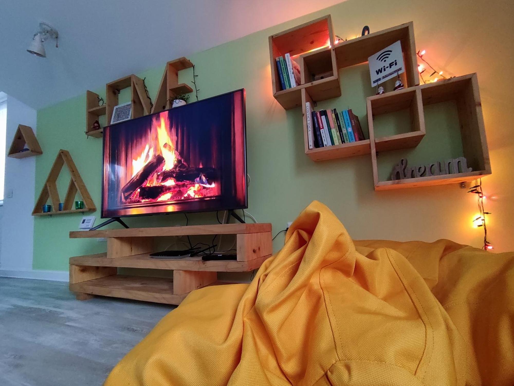 Cozy Attic Azuga Kamer foto